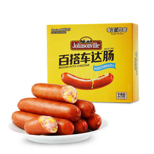 百搭车达肠 520克 商品图1