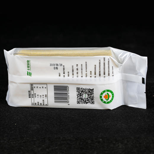 腰站子有机小米450g/包*3 商品图2