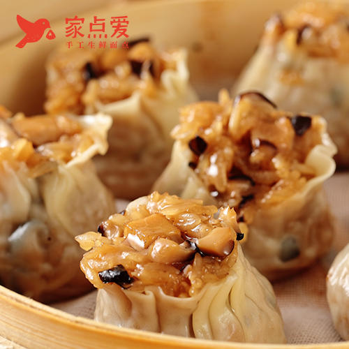 香菇鸡肉烧麦 商品图2