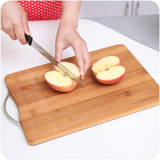 菜板 竹子砧板 楠竹 切菜板 长方形砧板 实木 刀板 案板 厨房用品 商品图3