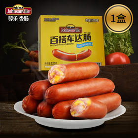 百搭车达肠 520克