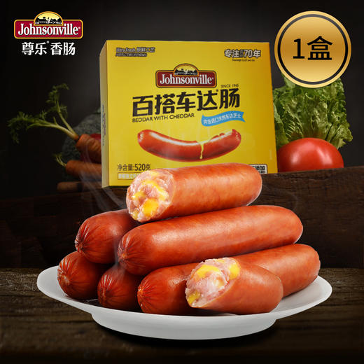 百搭车达肠 520克 商品图0