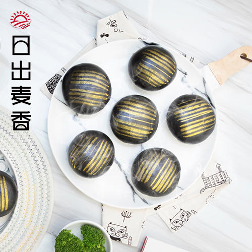 黑金流沙包 商品图4