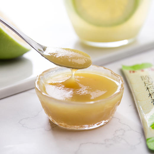 陈李济 陈皮柠檬膏 200g*2 商品图4