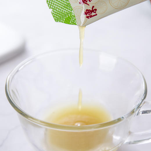 陈李济 陈皮柠檬膏 200g*2 商品图2