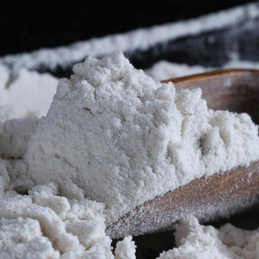 腰站子有机黑小麦面粉2斤 商品图1