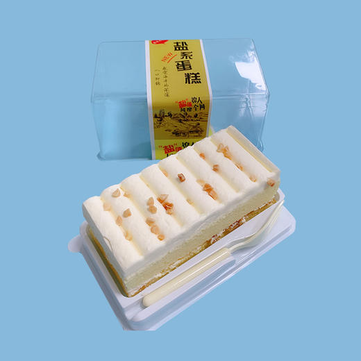 海盐蛋糕 商品图0