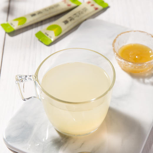 陈李济 陈皮柠檬膏 200g*2 商品图3