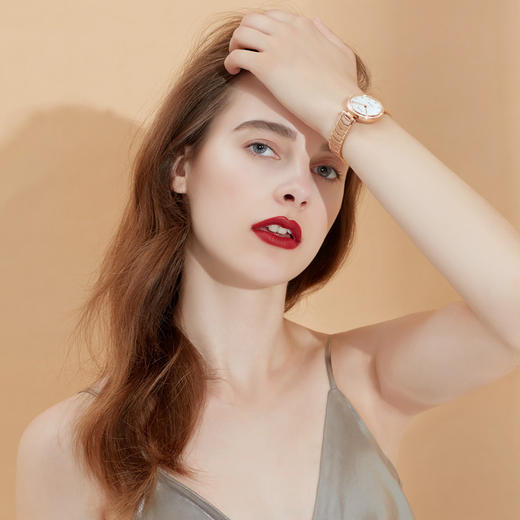 飞亚达心弦系列机械女表LA869008.PWPH 商品图4