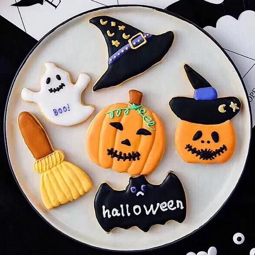 赠品|万圣节饼干一袋，万圣节粉丝福利回馈！ 商品图1