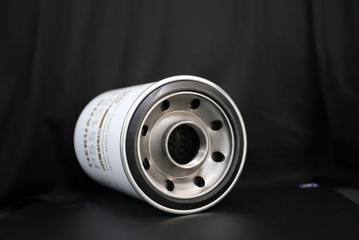 【挖掘机机油滤芯】合矿HK-J6608 雷沃、日立、住友、神钢挖掘机适配机油滤 商品图1