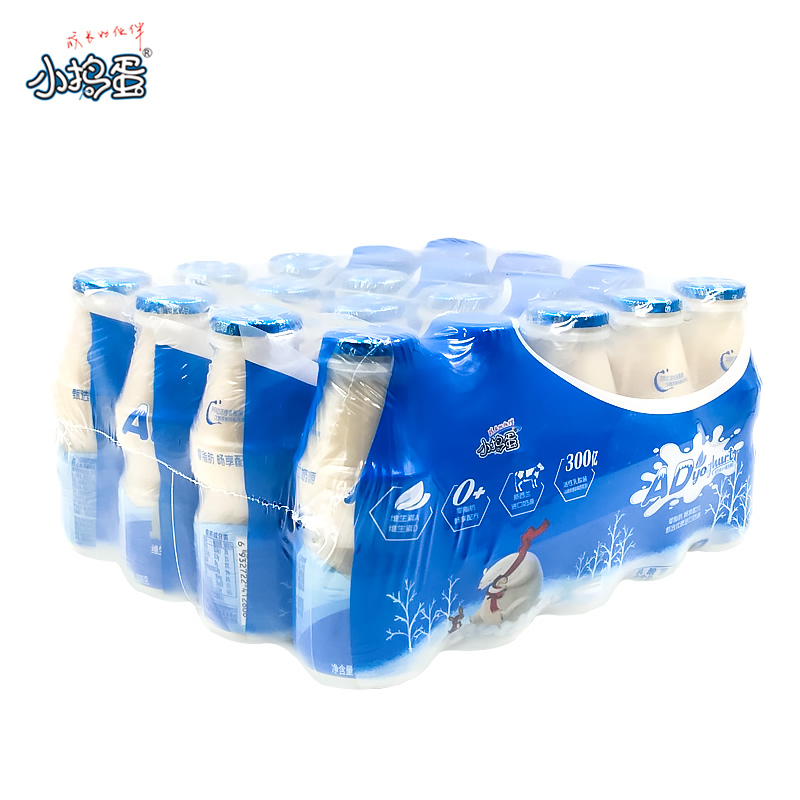 小捣蛋ad乳酸菌饮品300亿活性乳酸菌108g*20瓶