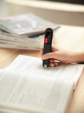 网易有道词典笔2.0 贴心的语音学习小助手