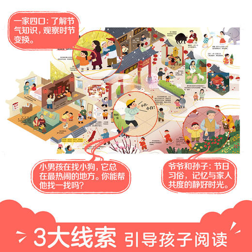 babygo妈妈亲测-傲游猫《文化都在节日里》原价198 商品图4