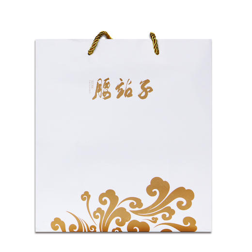 腰站子 8斤挂面礼盒 祥瑞礼盒 商品图4