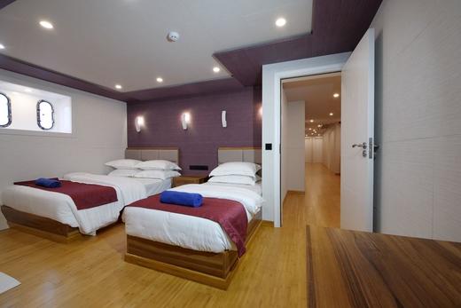 【行程】马尔代夫豪华船宿Emperor Explorer升级版船宿 - 8天7晚22潜 商品图2