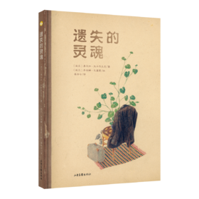 《遗失的灵魂》绘本小说（2018年诺贝尔文学奖获奖者作品）