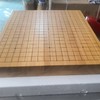特价处理：新榧实木 双层拼接 单面19路围棋盘 商品缩略图5