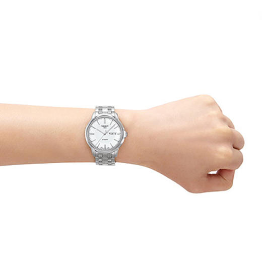 天梭Tissot 恒意系列T065.430.11.031.00钢带机械男表 商品图4