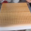 特价处理：新榧实木 双层拼接 单面19路围棋盘 商品缩略图8