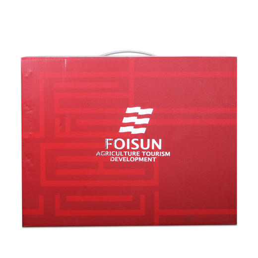 腰站子 鸿运礼盒1*4（黑小麦原粮/黑小麦面粉/有机面粉/350g挂面×6把） 商品图4