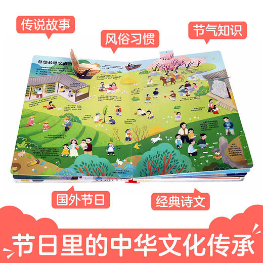 babygo妈妈亲测-傲游猫《文化都在节日里》原价198 商品图2