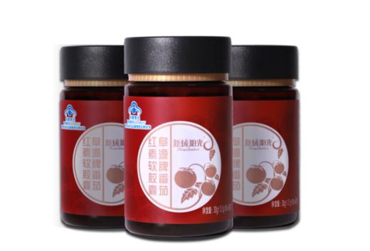 新疆科宇科技番茄红素软胶囊 商品图3