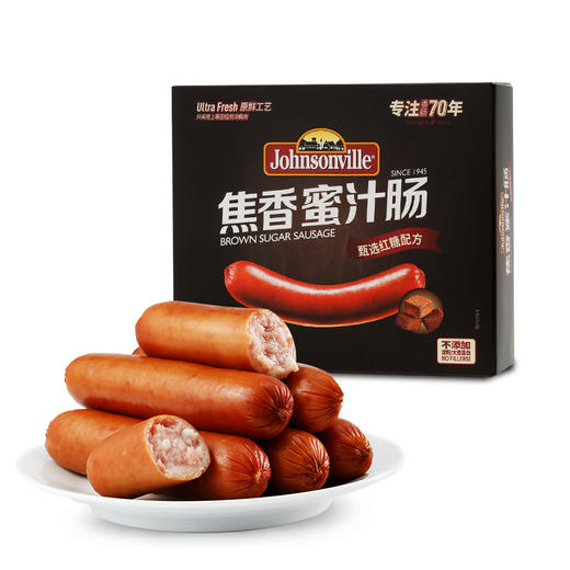 尊乐蜜汁肠 520克 商品图1