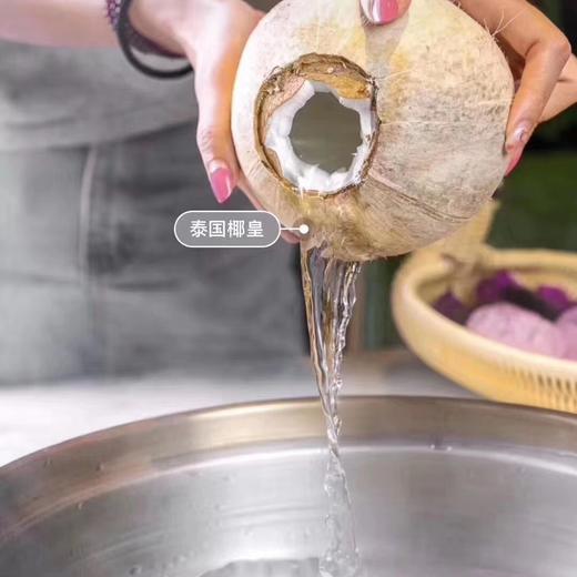清理体液垃圾的超强香甜饮品--泰国老树椰皇 商品图4