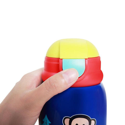 好用！Paulfrank大嘴猴儿童保温杯保温壶 正品 商品图6