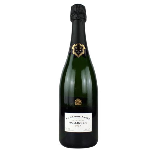 法国堡林爵丰年香槟 Bollinger La Grande Anne Champagne brut 2007 商品图0
