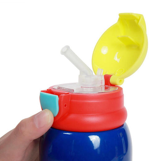 好用！Paulfrank大嘴猴儿童保温杯保温壶 正品 商品图7
