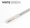 「WHITE DESIGN 建筑感直尺」设计师方块金属尺子 创意格尺 办公文具 商品缩略图1