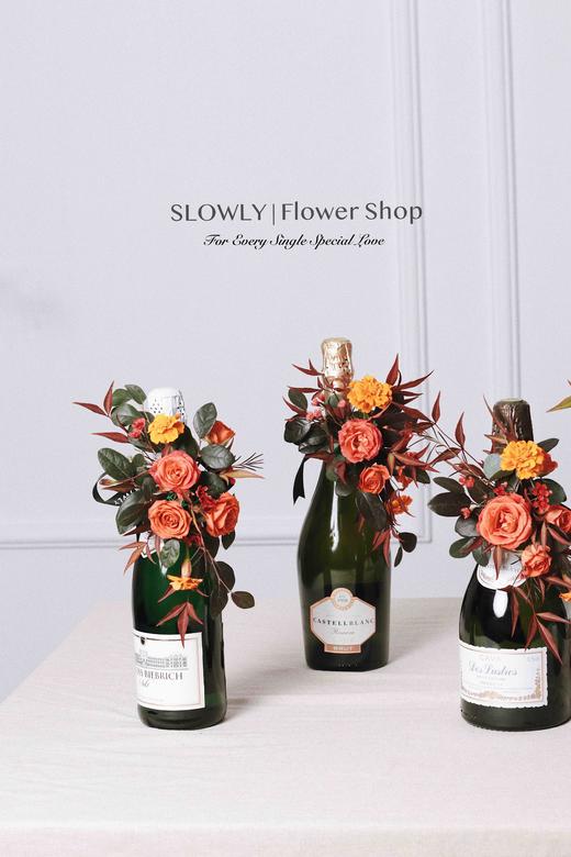酒瓶花兴趣课 商品图1