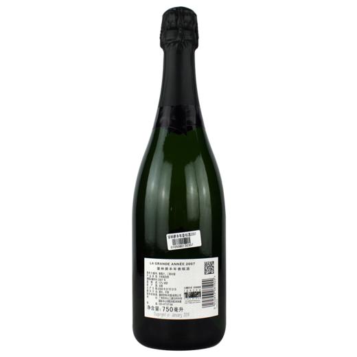 法国堡林爵丰年香槟 Bollinger La Grande Anne Champagne brut 2007 商品图1