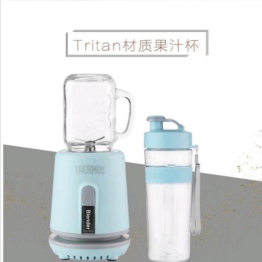 膳魔师 THERMOS  多功能食物料理机 EHA-2264A-BA 商品图1