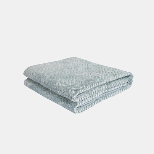 一默X丽芙贝特联名 发热乳胶床褥  自发热黑科技安全保暖不插电 商品图0
