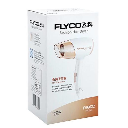 【抽奖赠品，请勿单拍！】飞科吹风机 商品图0