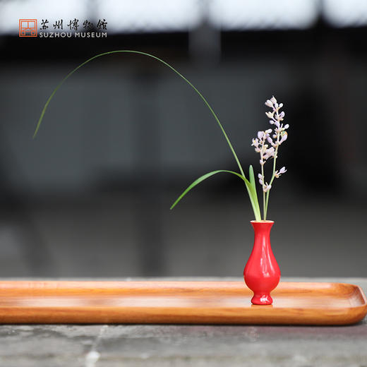 苏州博物馆 陶冶之珍冷瓷冰箱贴 商品图2