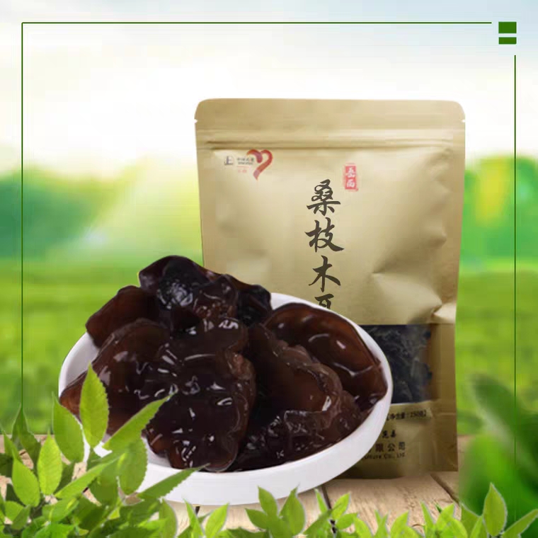 安徽岳西桑枝黑木耳袋装