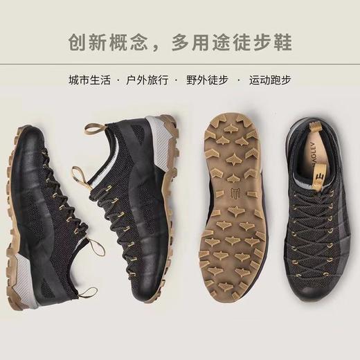 欧洲胡同意大利Naglev多用途徒步鞋 商品图2