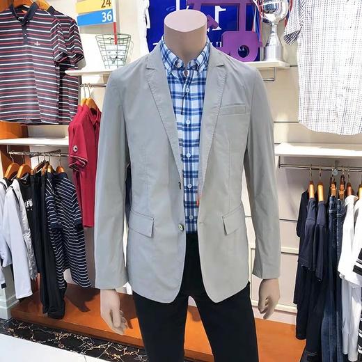 男士休闲西服 商品图2