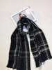 Q183#精品羊绒围巾 商品缩略图0