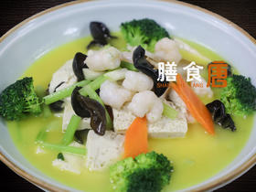 桥林豆腐