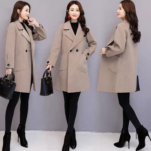 女款休闲外套风衣 商品图1