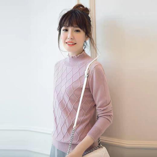女士羊绒衫 商品图1