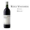 瑞园庄园梅洛, 美国 Ridge Estate Merlot, USA 商品缩略图0