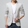 男士休闲西服 商品缩略图3