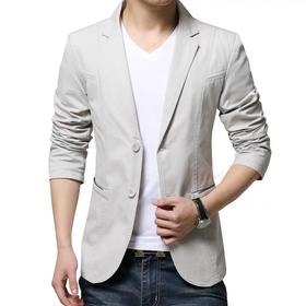男士休闲西服