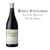 瑞园庄园龙登泉小西拉,美国 Ridge Lytton Estate Petite Sirah, USA 商品缩略图0